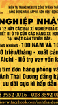 Mobile Screenshot of anhthaiduong.com